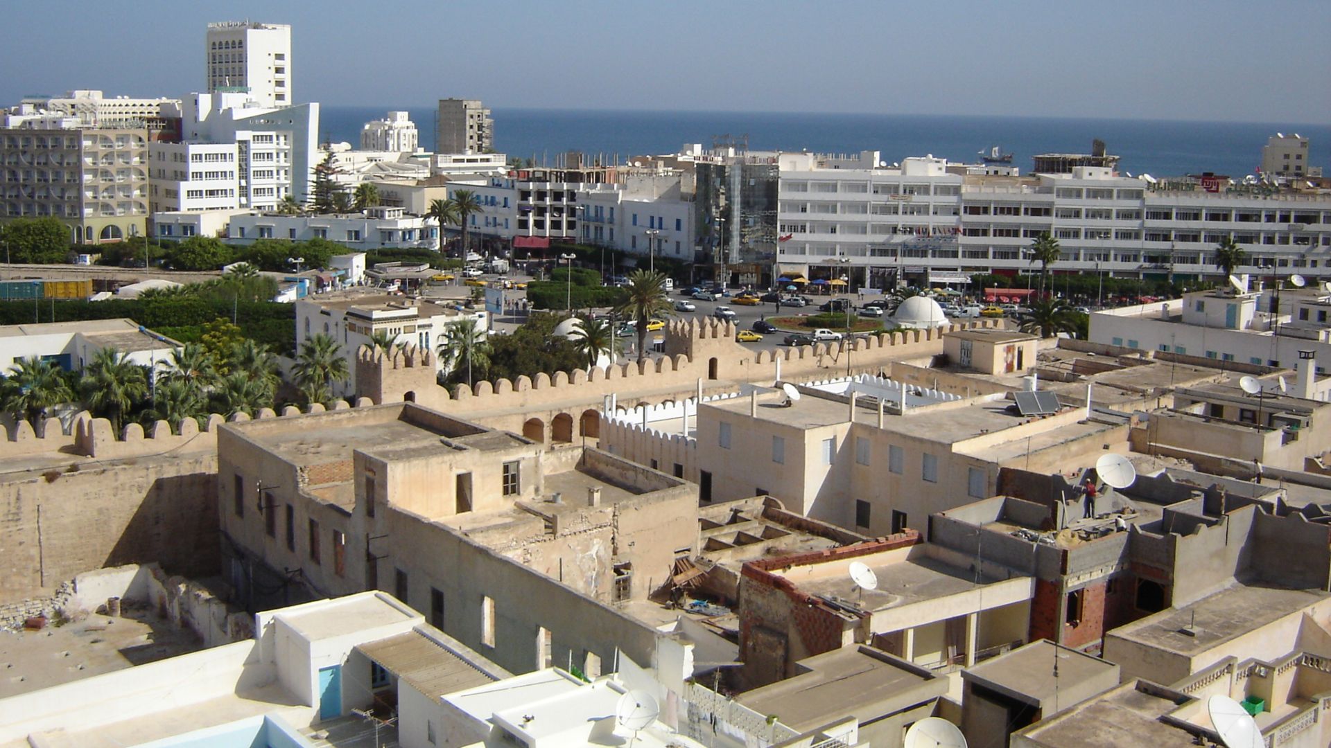 File:Sousse Ribat Aussicht.JPG
