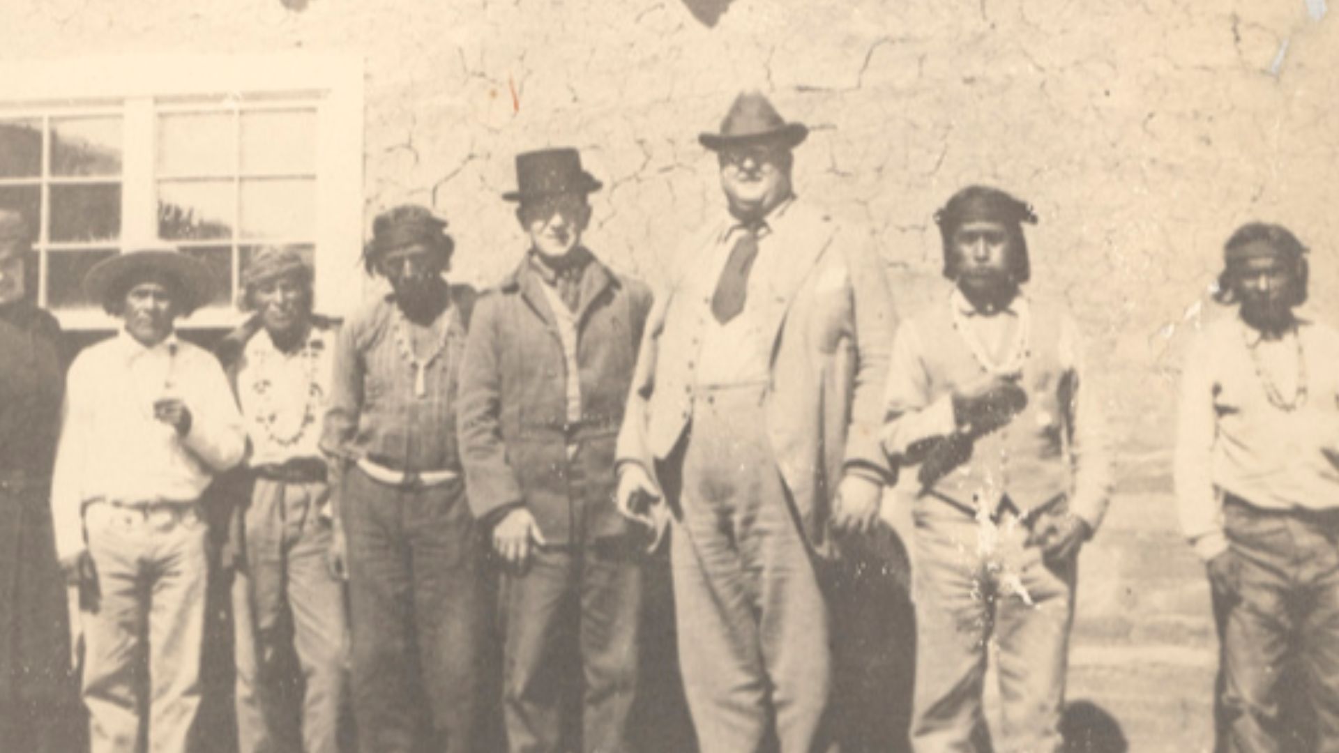 File:Hendricks-Hodge Expedition to explore and excavate the historic Zuni village of Hawikku.jpg