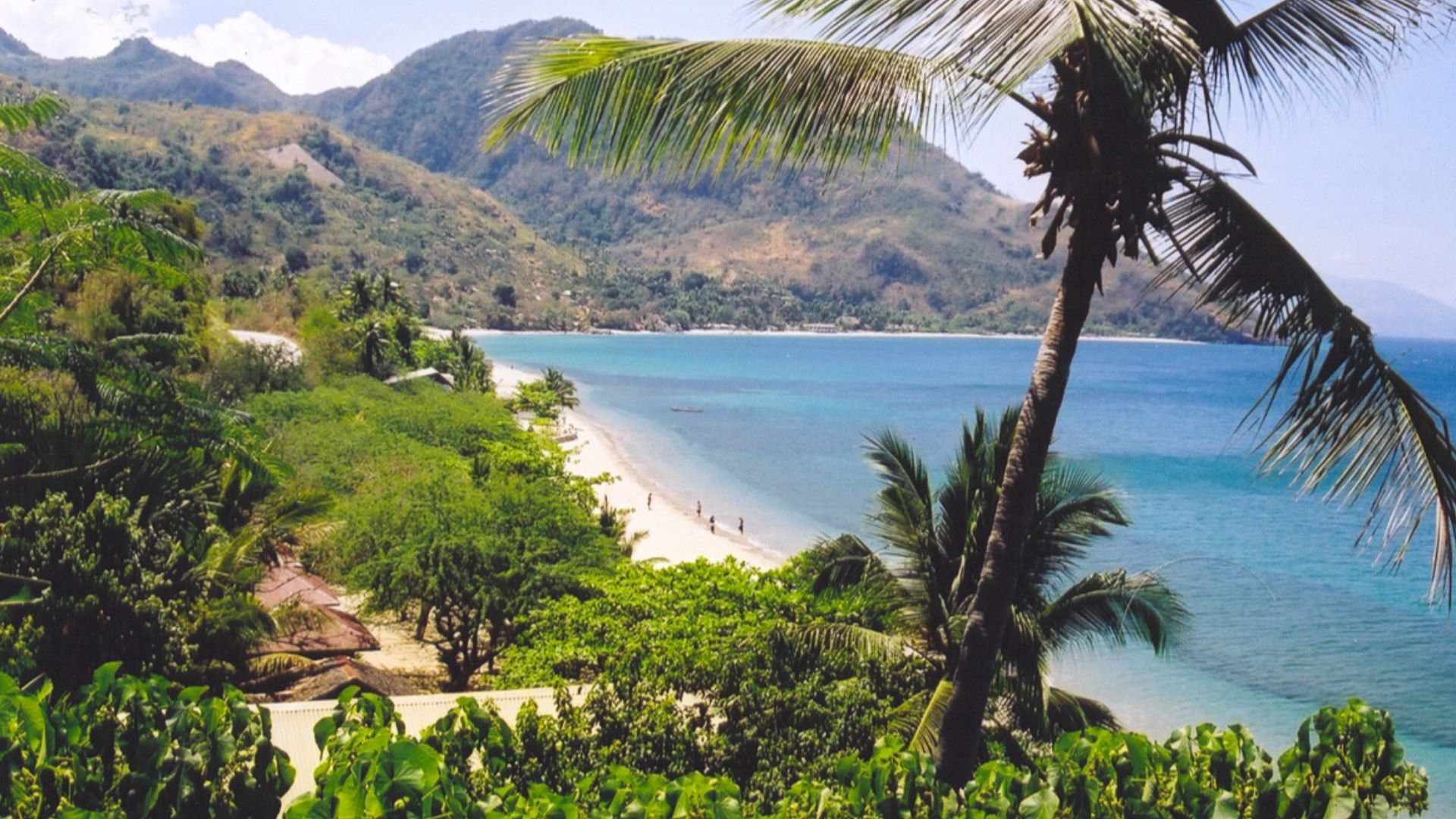 File:Beach North Mindoro Philippines.jpg