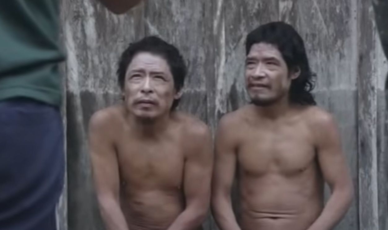 The Last Free People