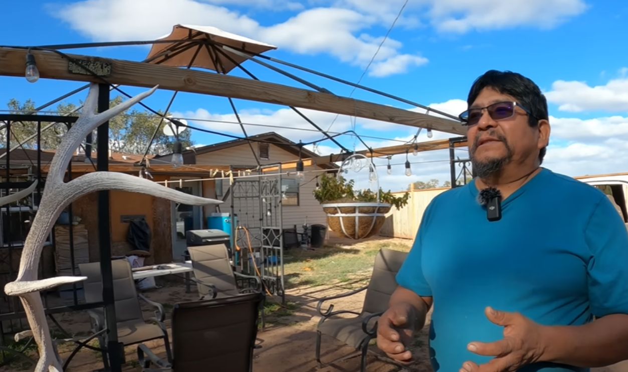 Christianity Meets Zuni Mythology