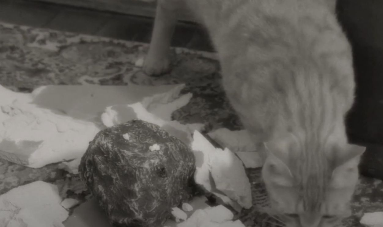 Straight Through the Roof