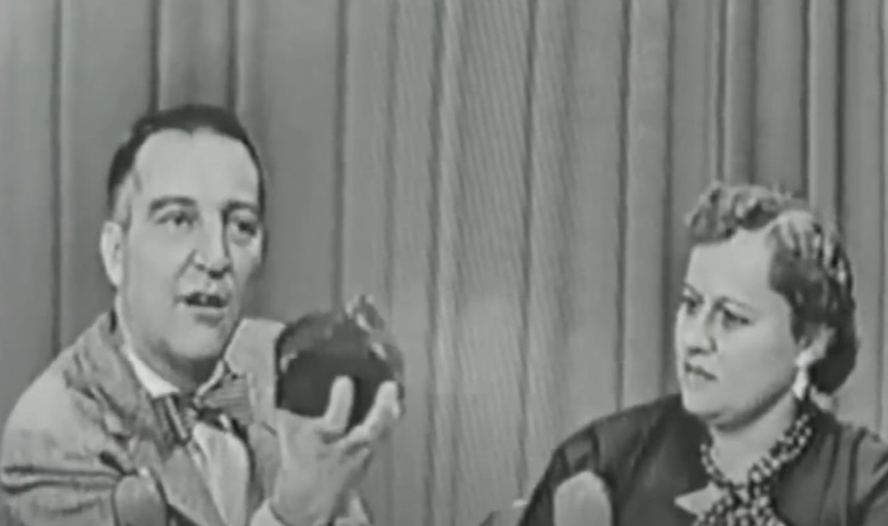 America Meets the “Meteorite Woman”