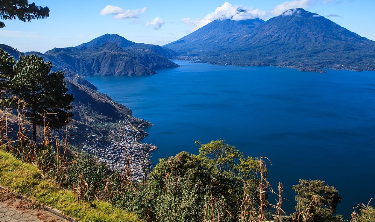 Lake Atitlan, Guatemala