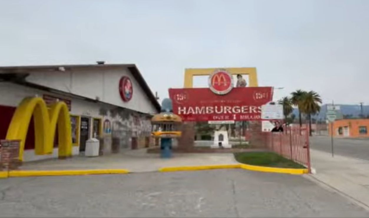 The First McDonald’s (1948)