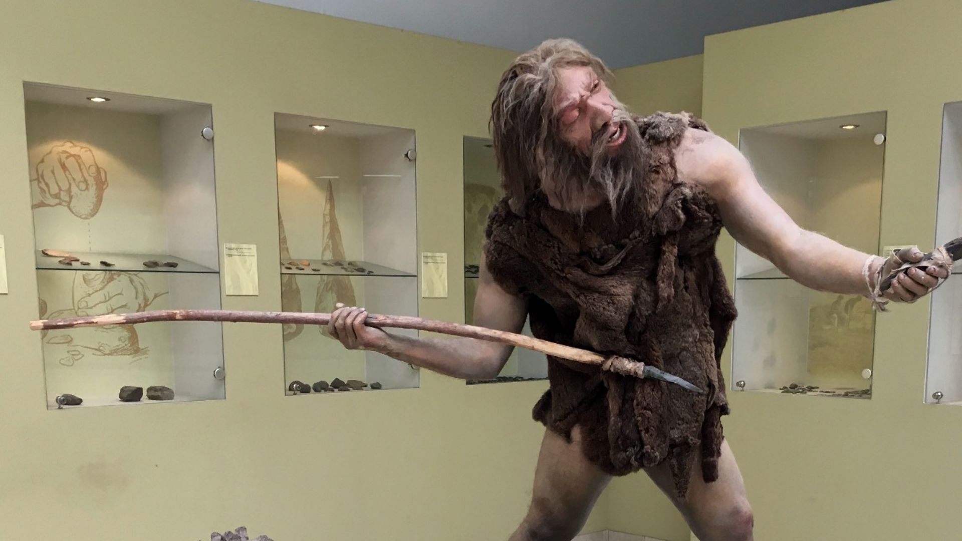 File:Figure of Neanderthal, by Borivoje Žuža.jpg