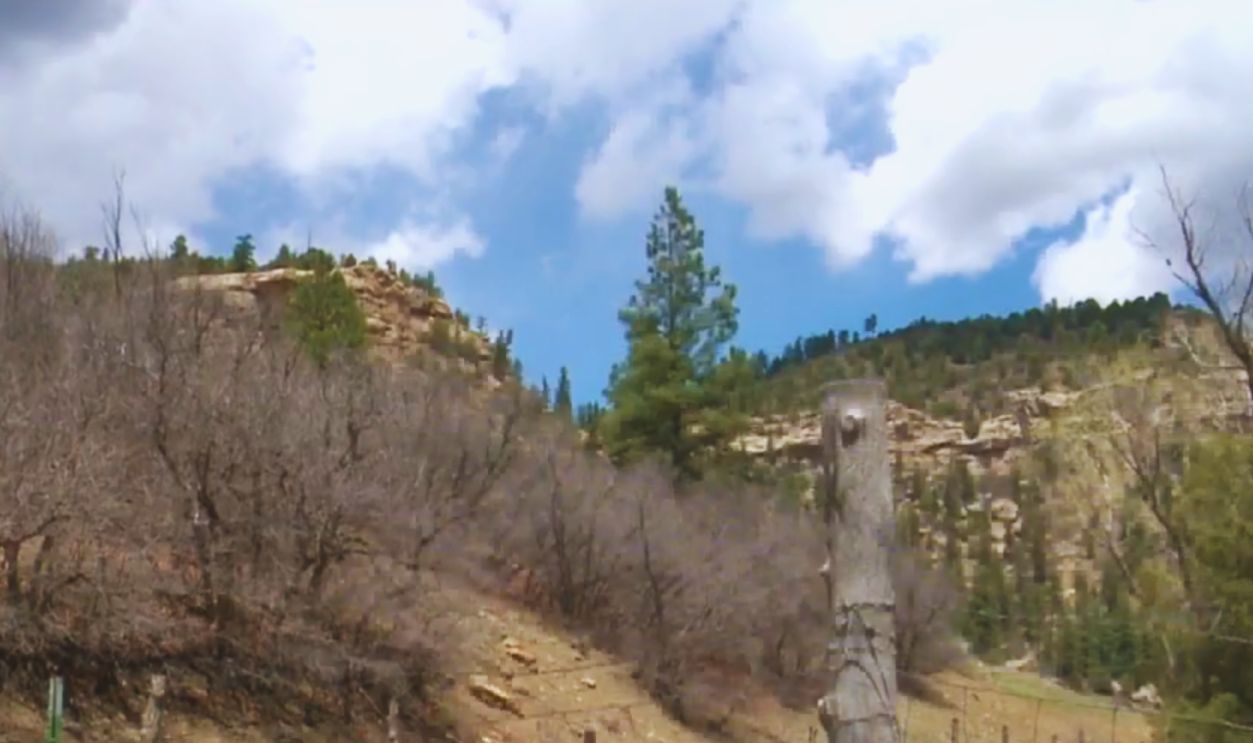 Residents of Dulce claim UFOs, Bigfoot spotted in area by KOAT