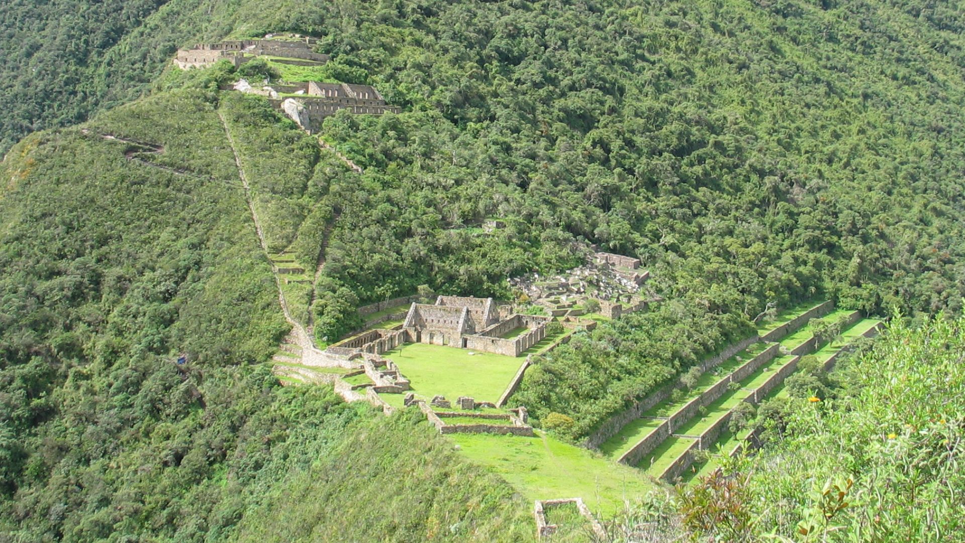 File:Aerial view of Choquequirao.jpg