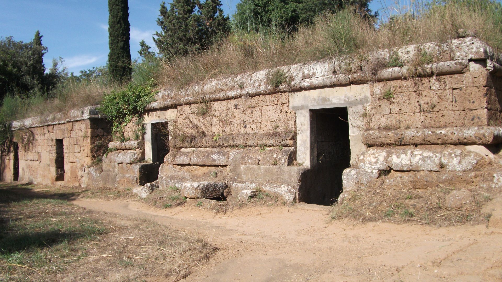 File:Banditaccia (Cerveteri)DSCF6681.jpg