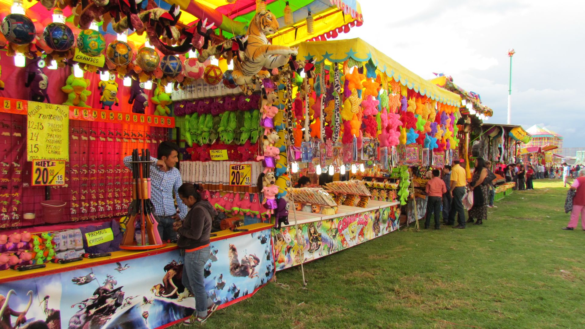 File:Puesto de la feria del mole 2014 24.JPG