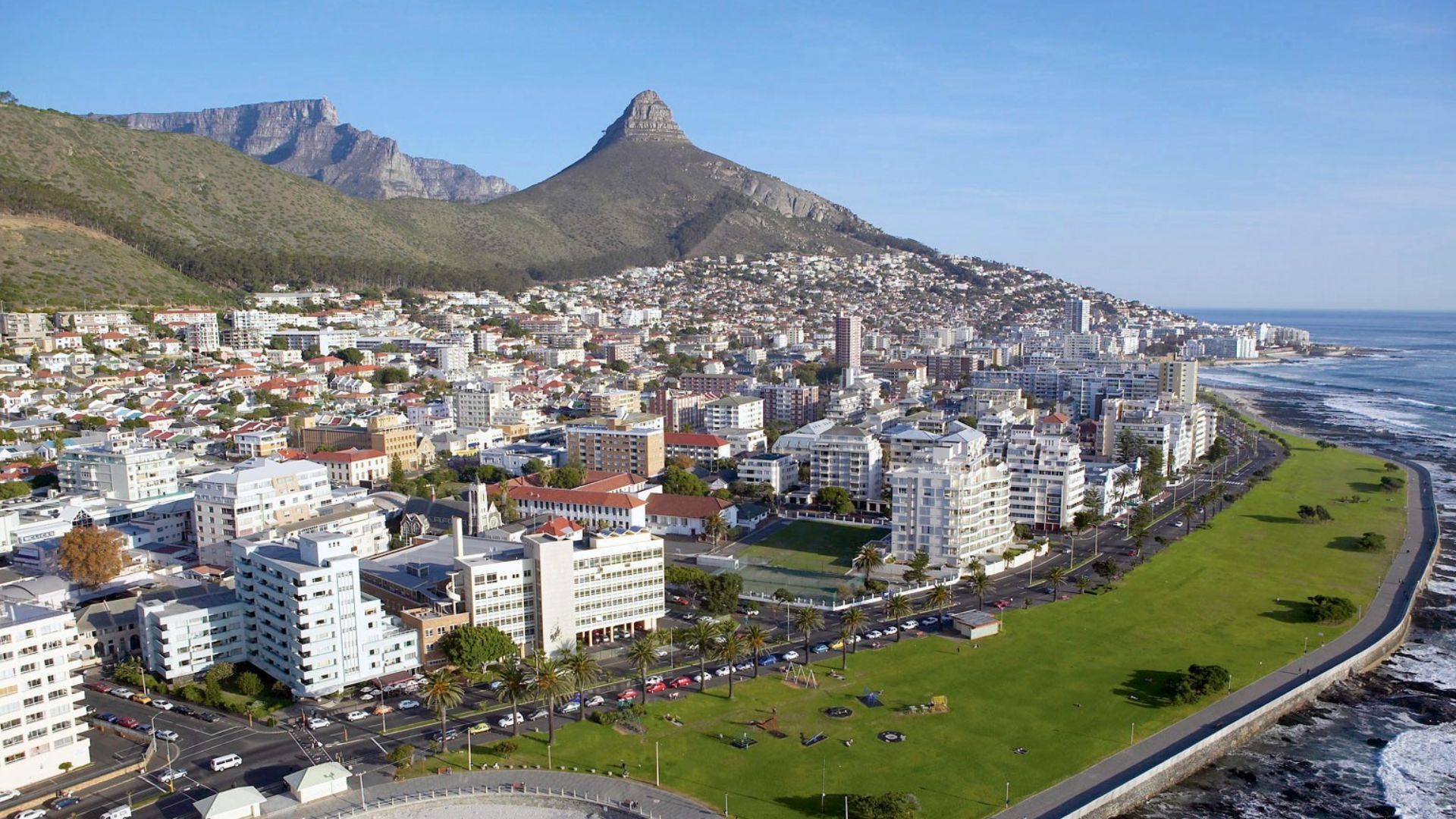 File:Aerial View of Sea Point, Cape Town South Africa.jpg