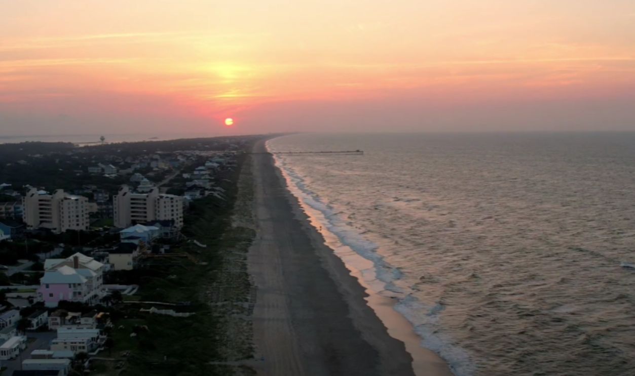 A Treasure On North Carolina’s Crystal Coast