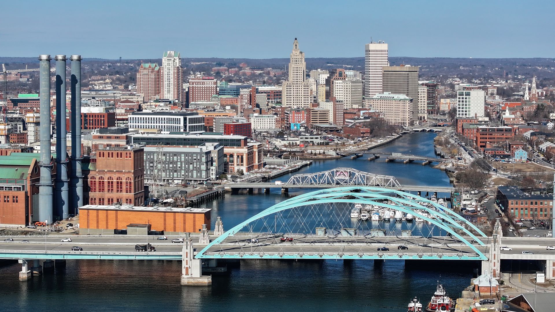 File:Providence RI skyline.jpg