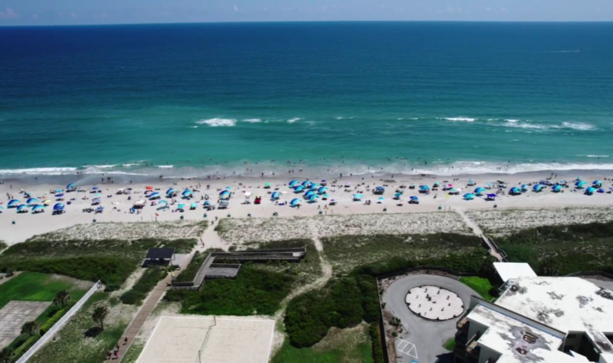 When The Water Turns Emerald Green