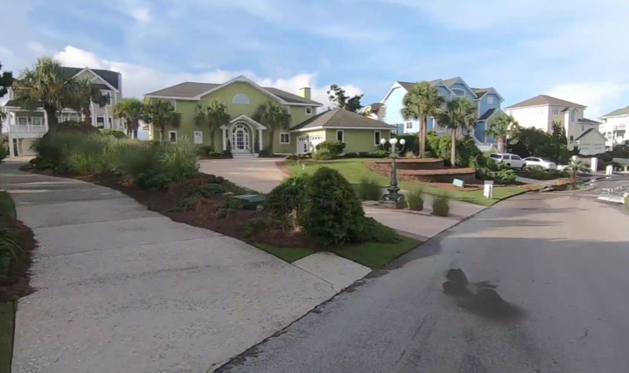 Finding The Perfect Place To Stay