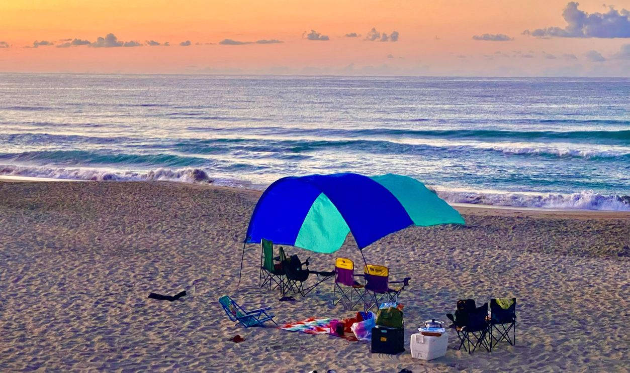 Why Visitors Fall In Love With This Slow-Paced Beach Town