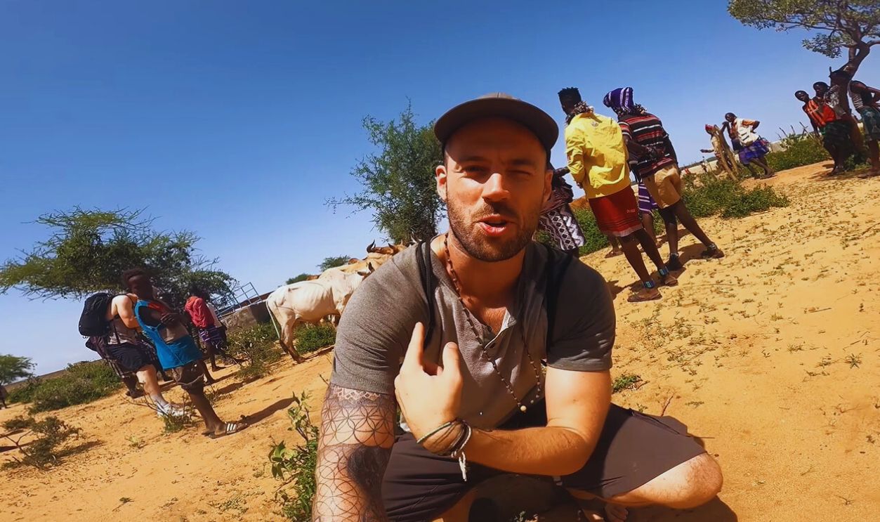 Embarrassing Myself with the HAMER TRIBE 