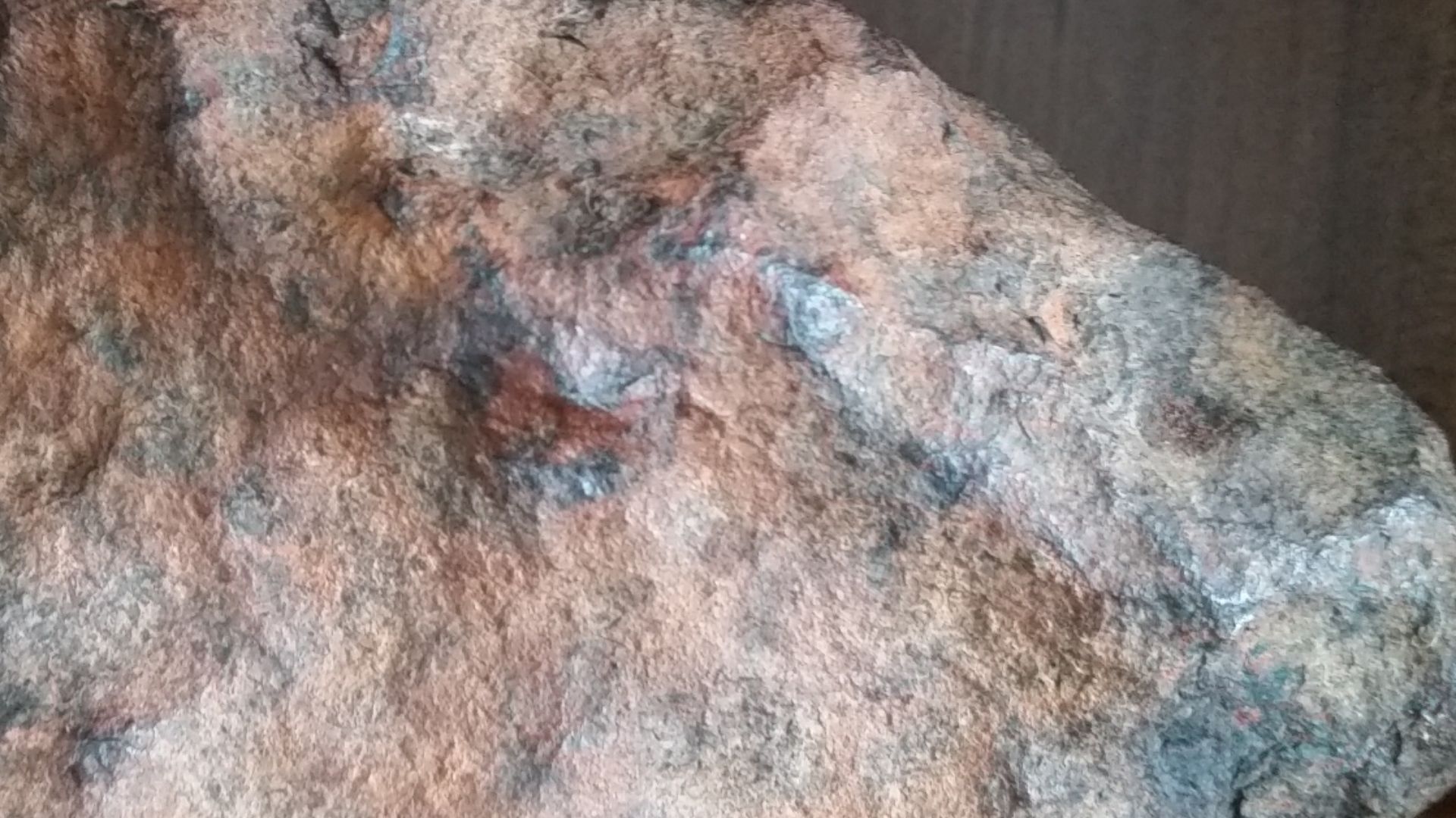 File:Gibeon Meteorite.jpg