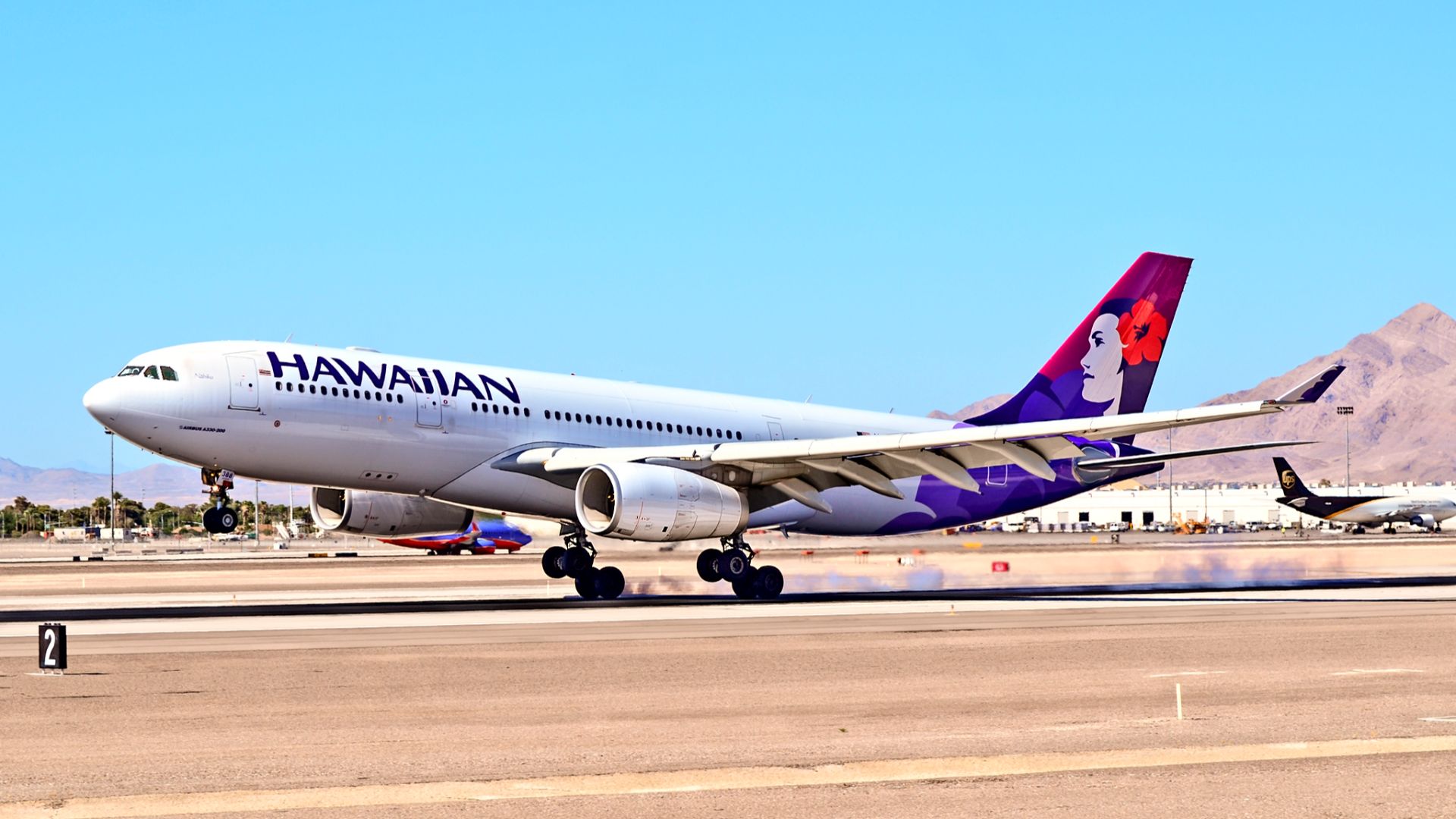 File:N388HA Hawaiian Airlines Airbus A330-243 (cn 1310)