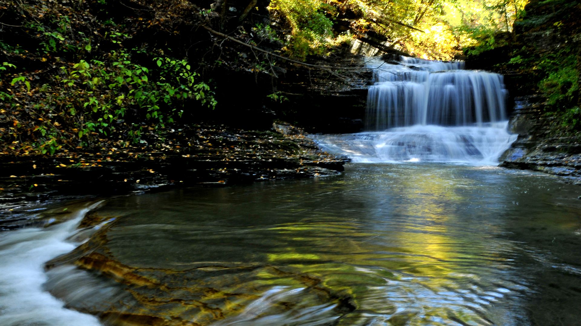 File:Parque estatal de Buttermilk Falls 3.jpg