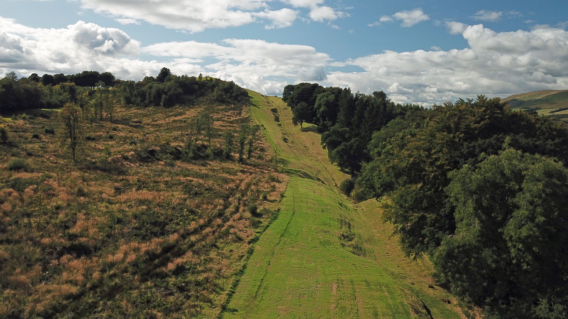File:Antoninus Wall near Bar Hill.jpg