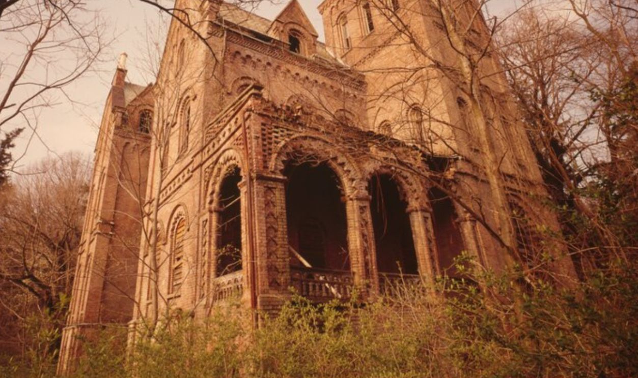 Wyndclyffe, Rhinebeck