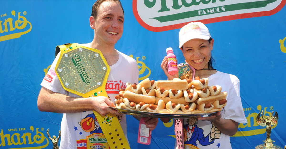 Rss Thumb - World's Wildest Eating Contests