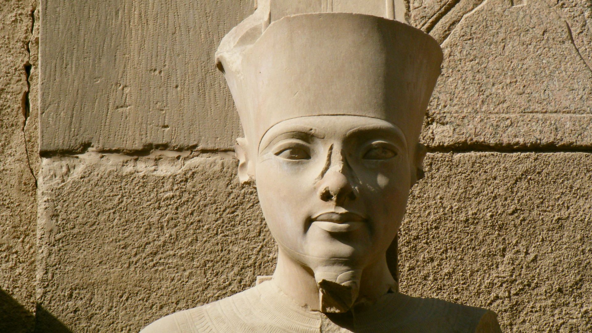 File:Statue of Amun with features of Tutankhamun, Karnak Temple (2515547318).jpg