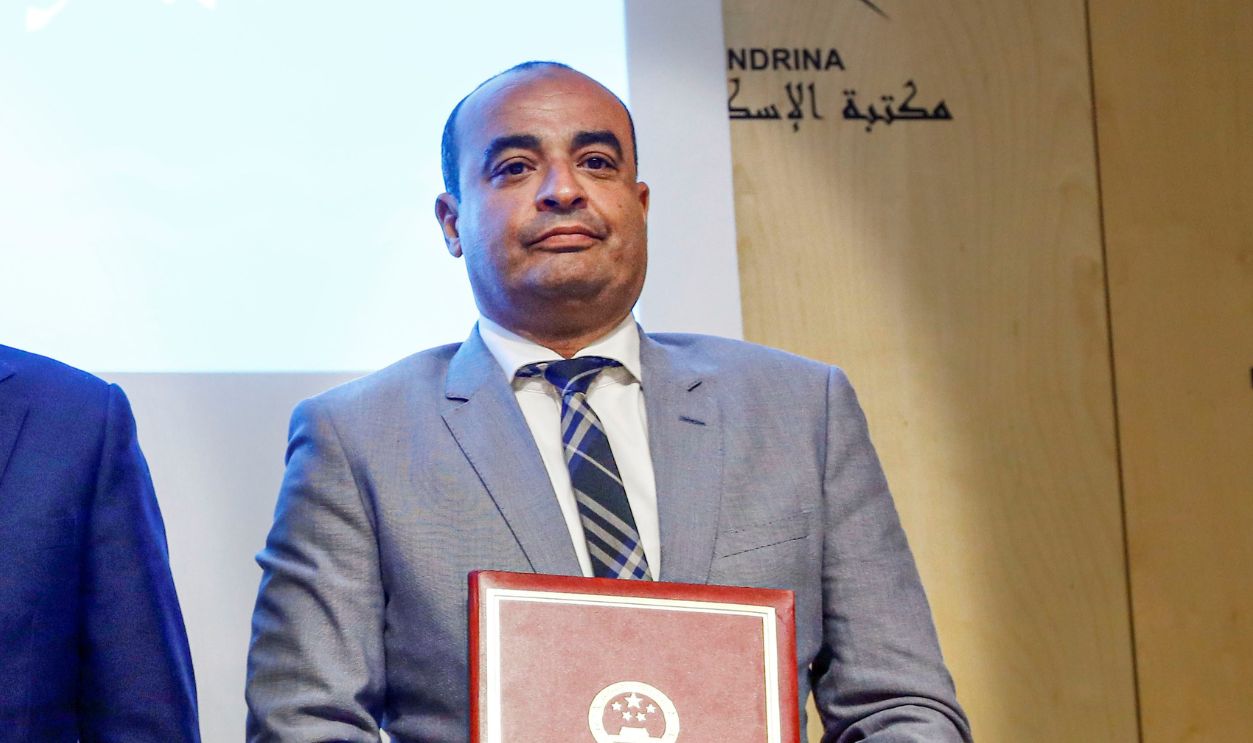 2231228430 Egypt's Supreme Council of Antiquities Mohamed Ismail Khaled