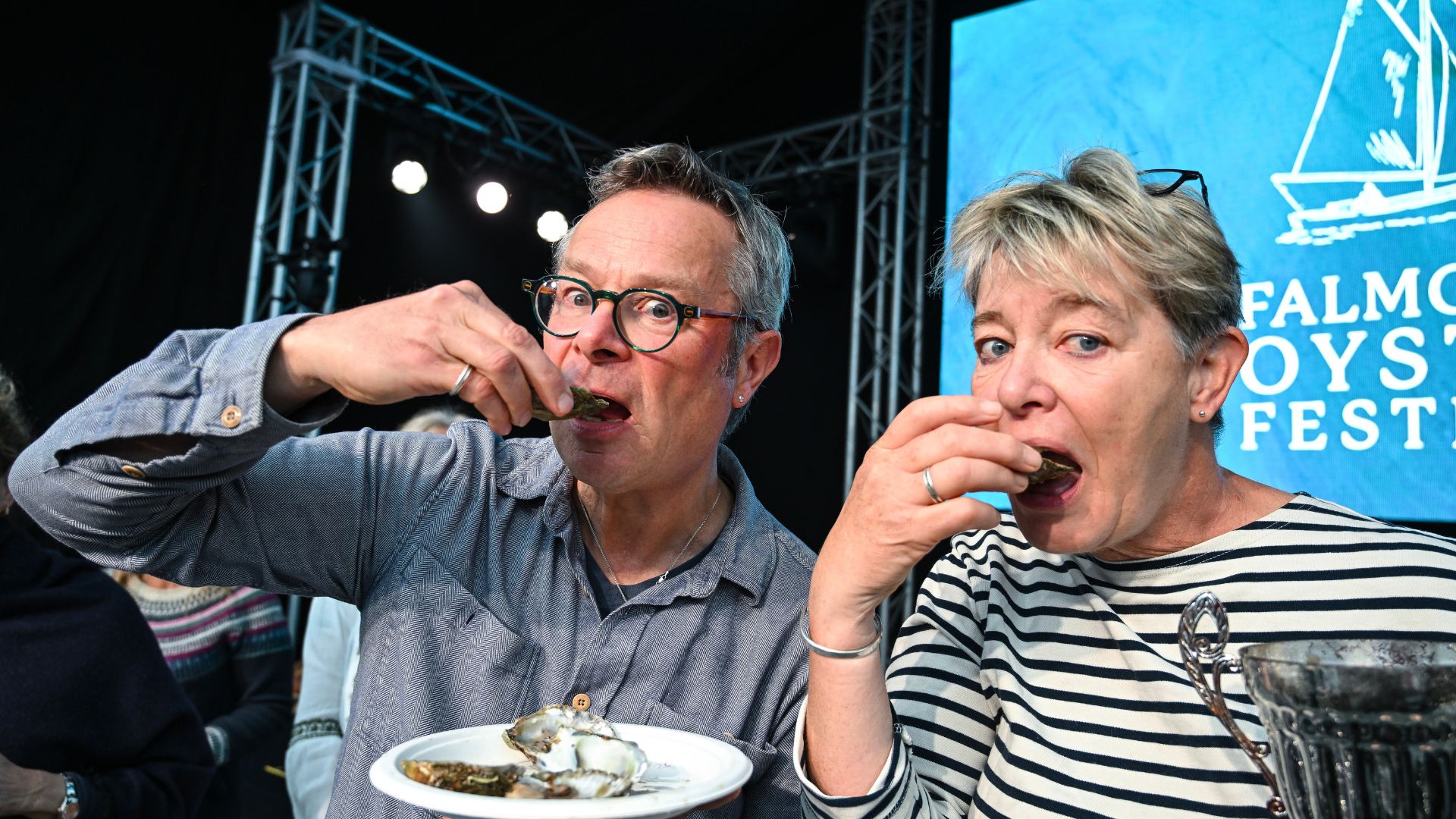 The World Oyster Eating Championship – Ireland