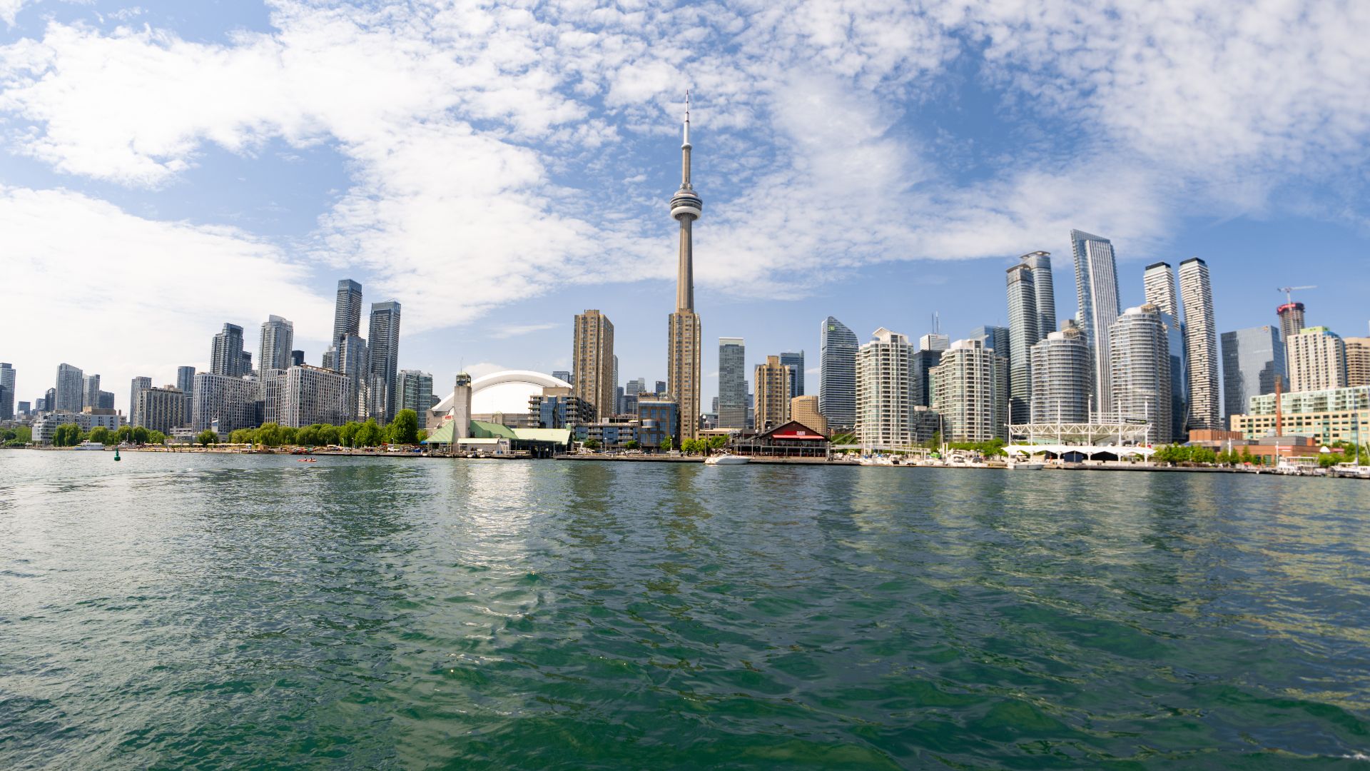 File:Toronto skyline 2025.jpg