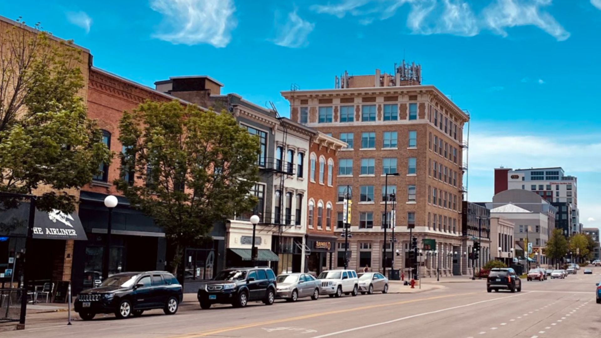 File:Iowa City Downtown June 2021.jpg