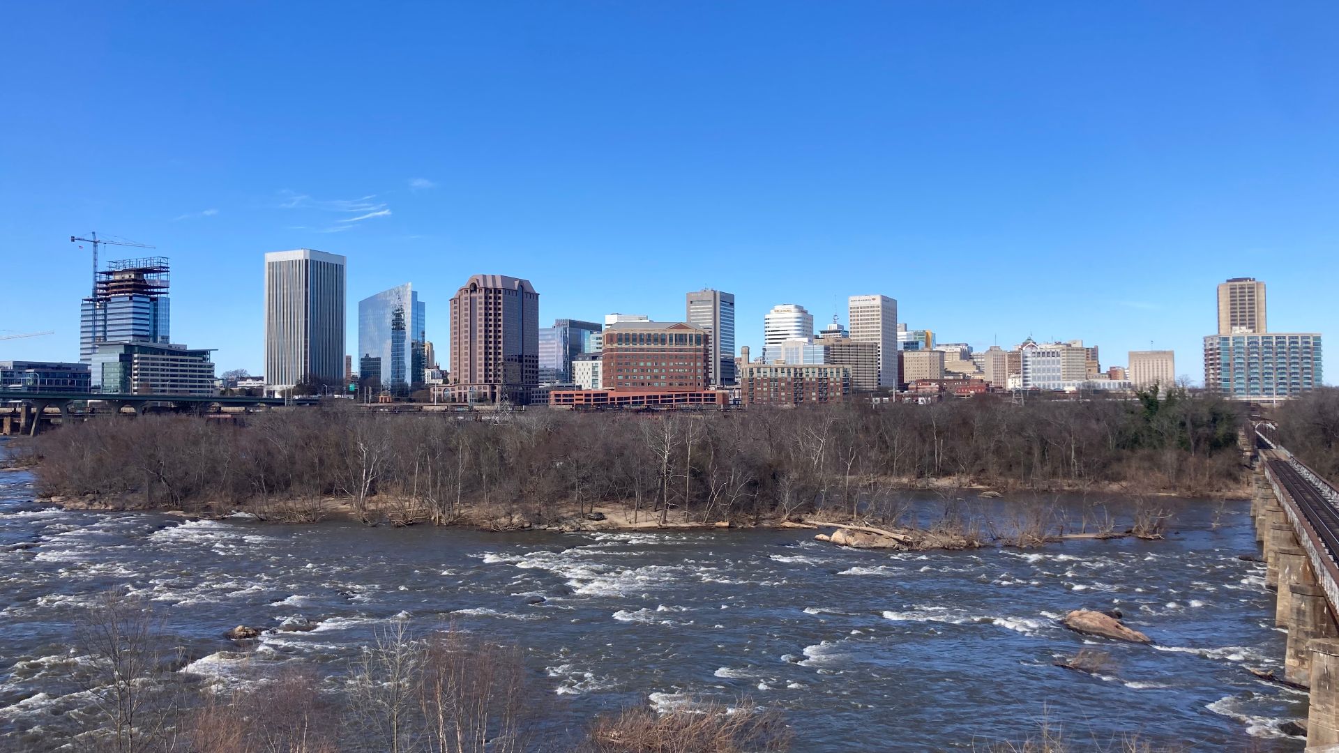 File:Richmond, Virginia Skyline March 2025.jpg