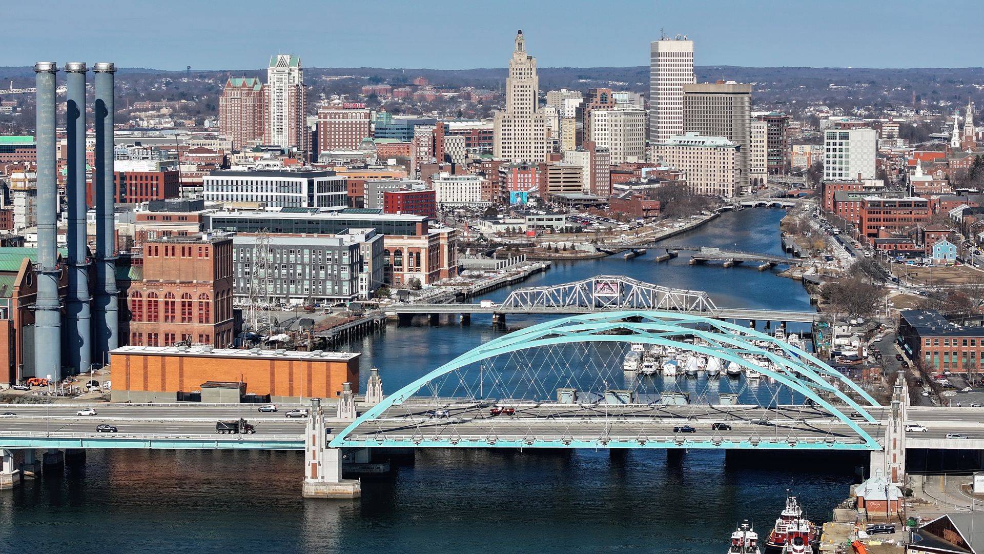 File:Providence RI skyline.jpg