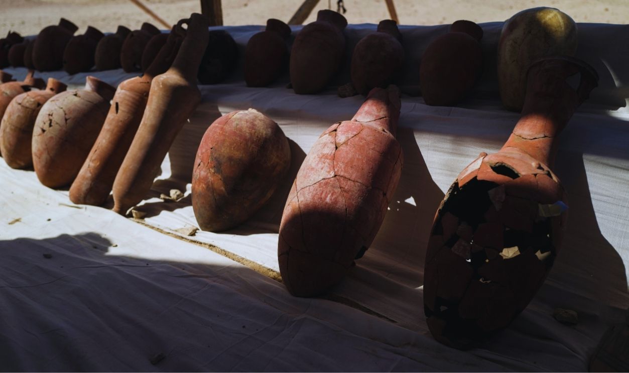 Gettyimages - 1232215808, Egyptian Archaeologists Discover 3000 Year-Old Lost City 