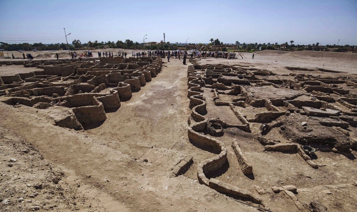 Gettyimages - 1232216916, TOPSHOT-EGYPT-ARCHAEOLOGY 