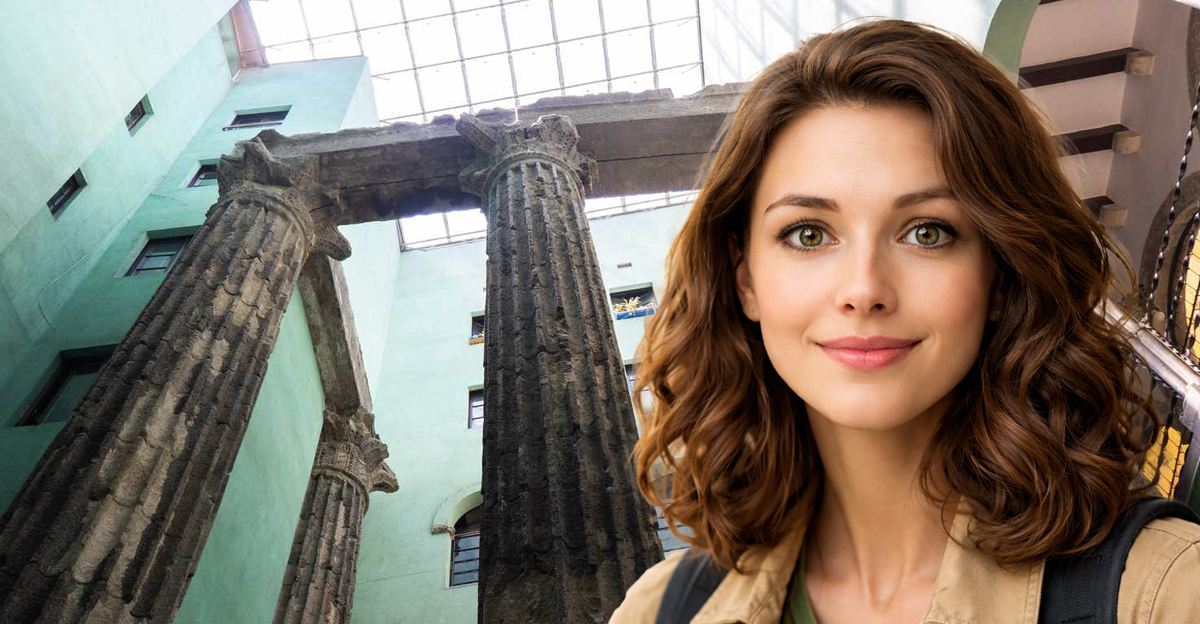 Hidden Archaeological Sites Thumbnail