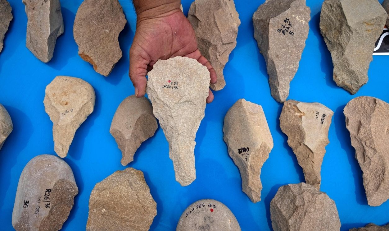 1234322063 Thomas Quarry I