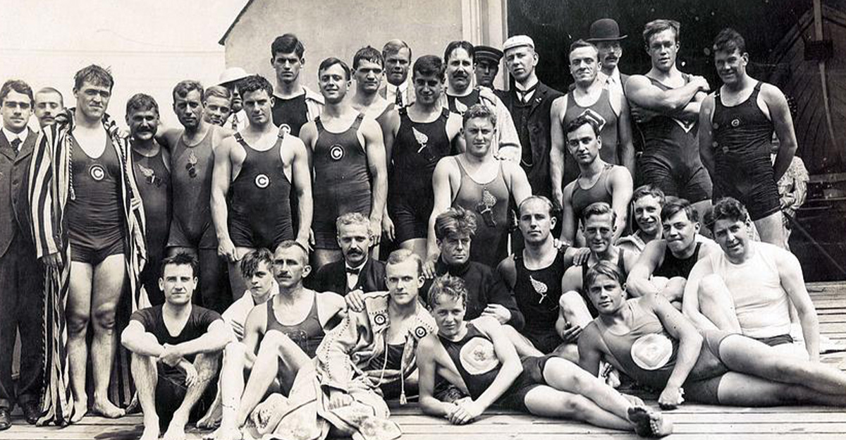 Rss Thumb - 1904 Olympic Swimmer Deaths