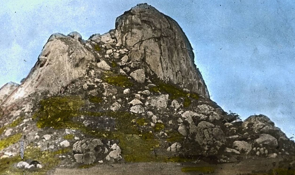 Hora Mountain, Livingstonia Malawi