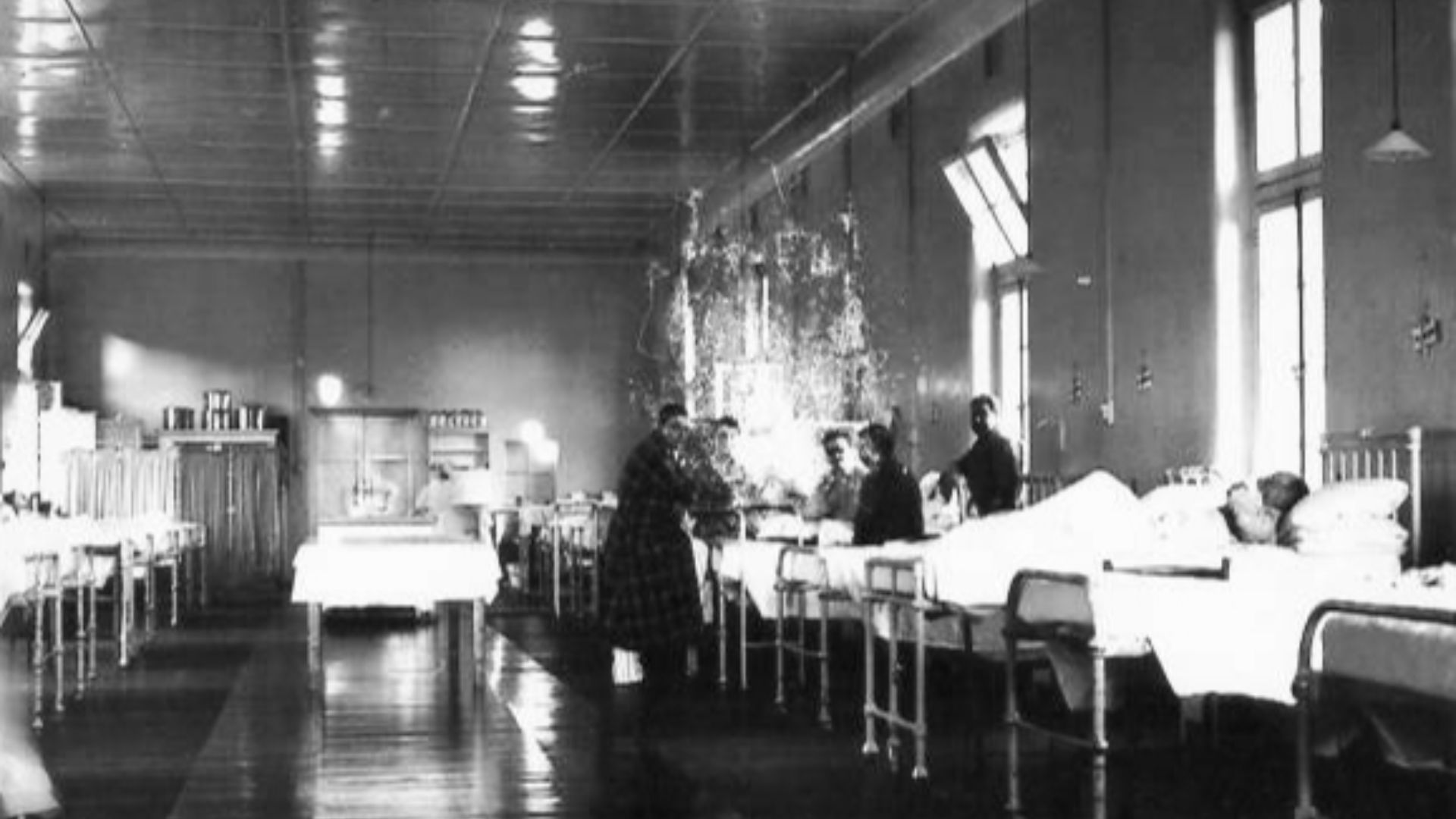 File:Gibraltar Colonial Hospital ward.jpg
