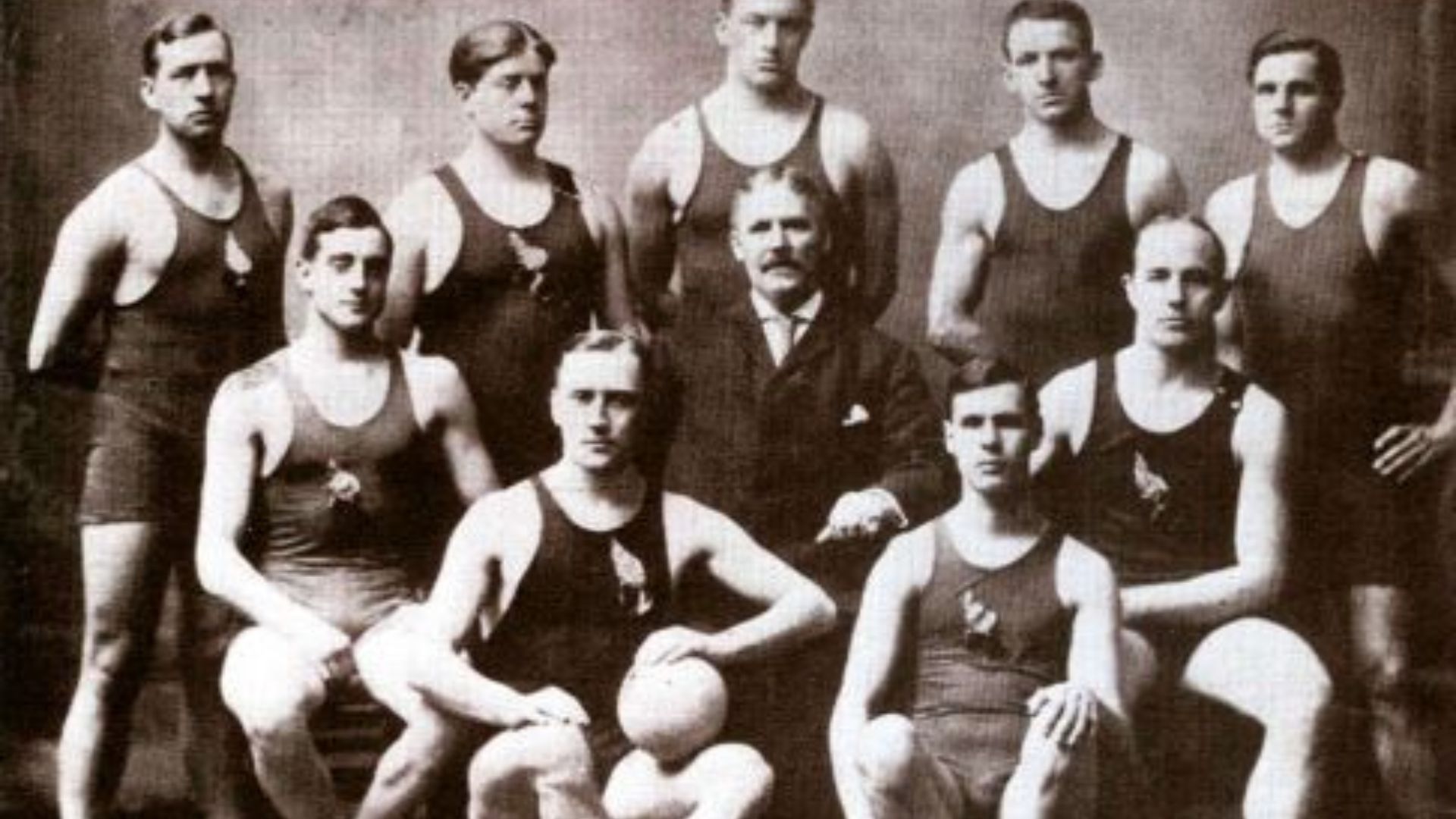 File:New York Athletic Club Water-polo team 1904 olympics.jpg
