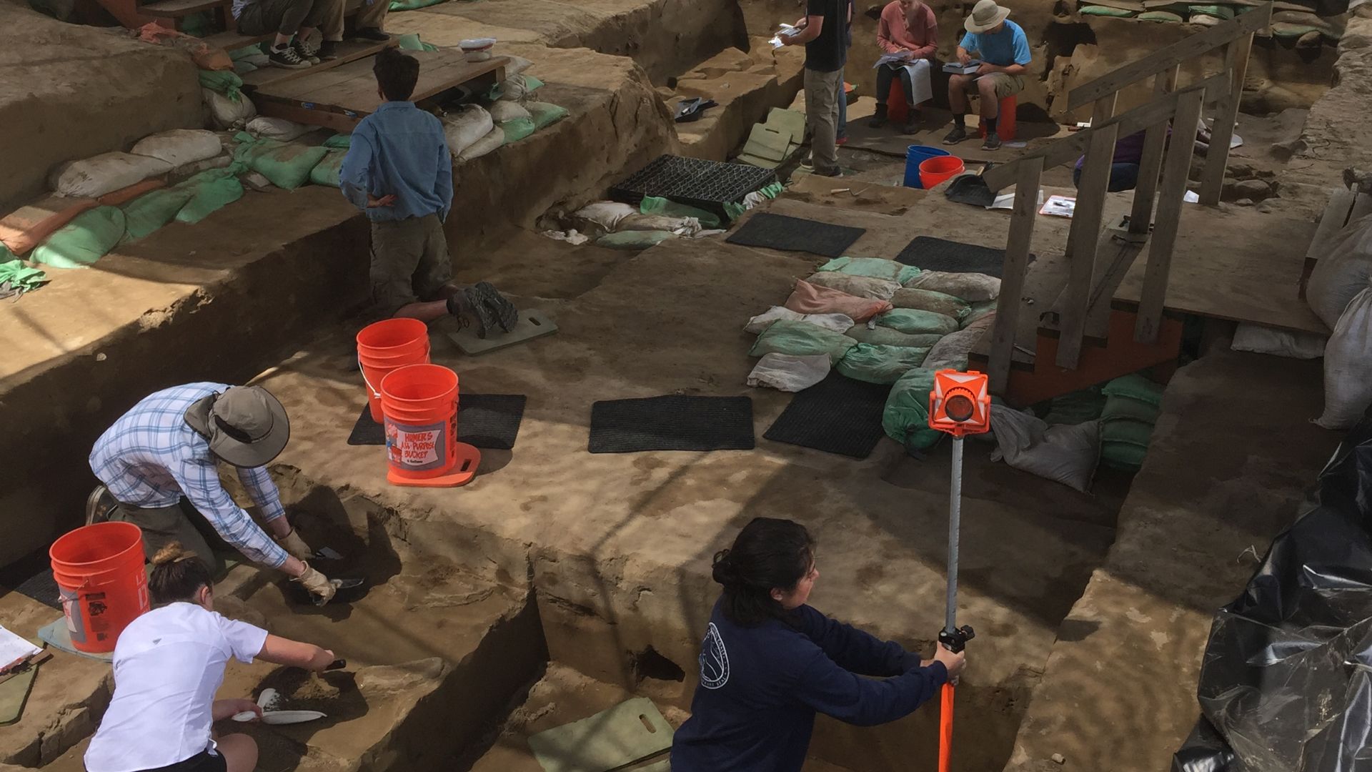 File:Cooper's Ferry archaeology - July 2018 (28367399117).jpg