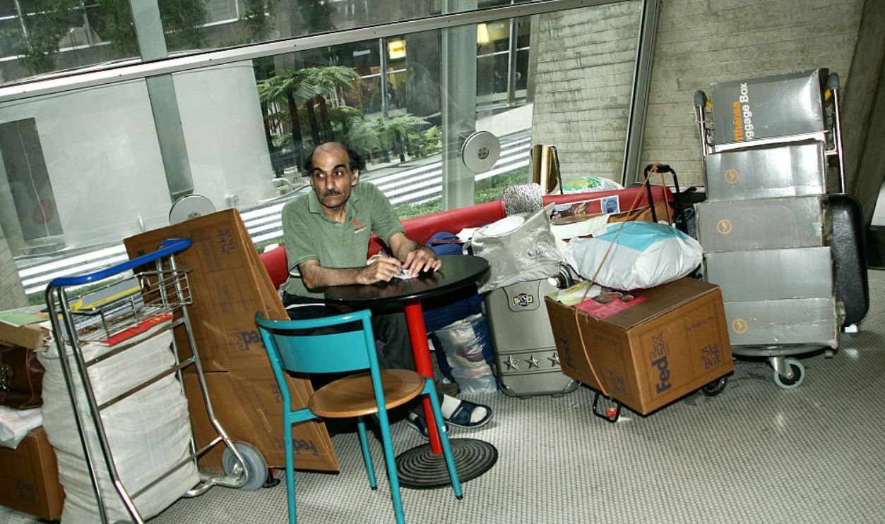 Mehran Karimi Nasseri 