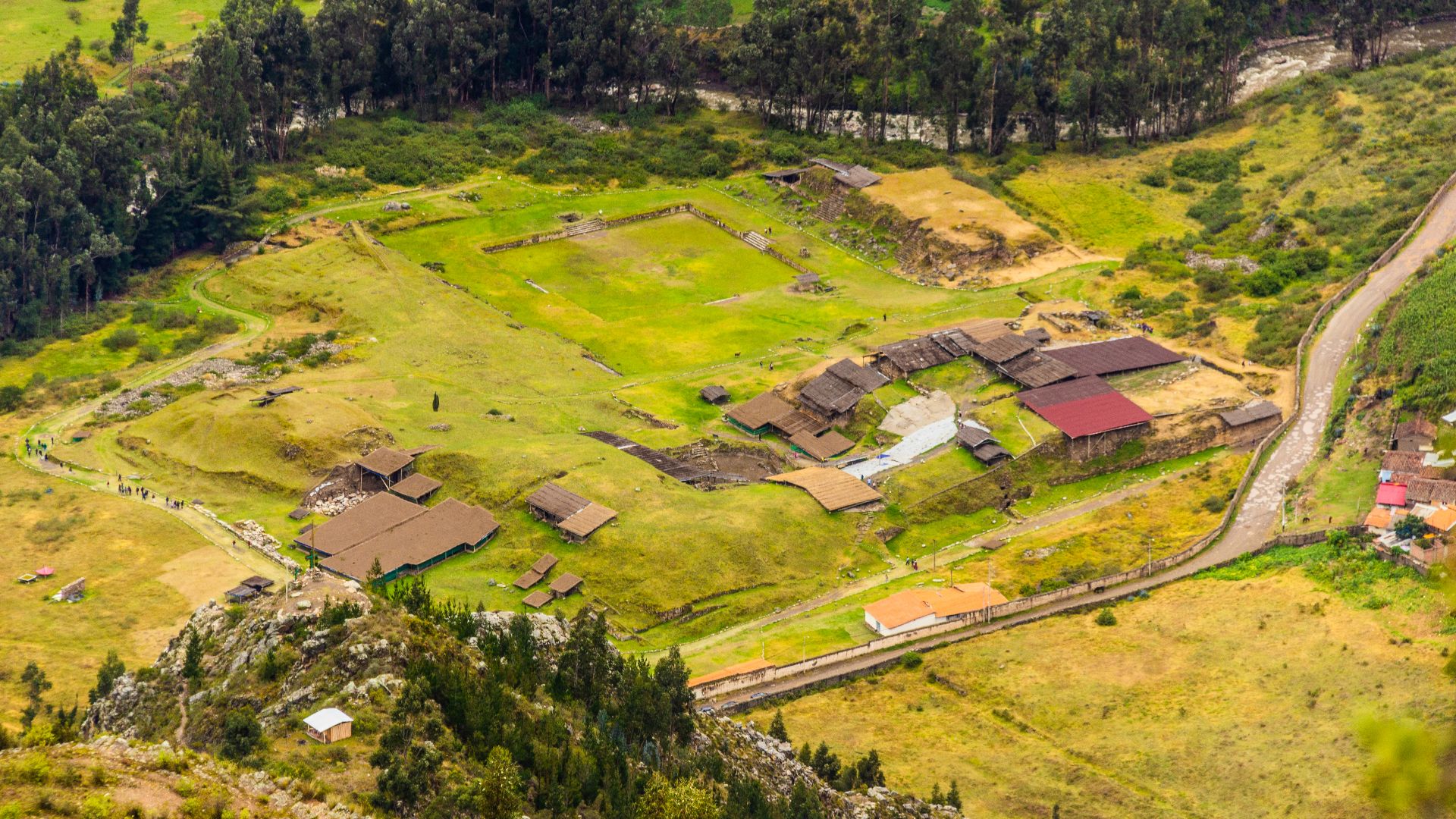 File:Chavín de Huántar - 51148191837.jpg