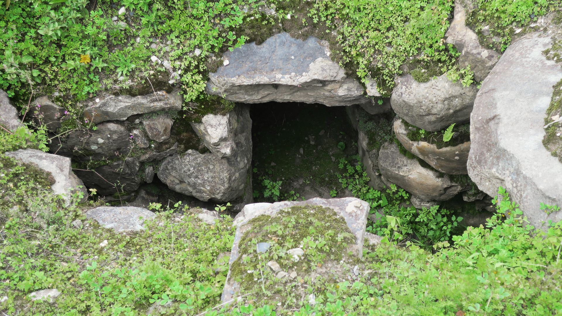 File:Chavín de Huantar-36.jpg