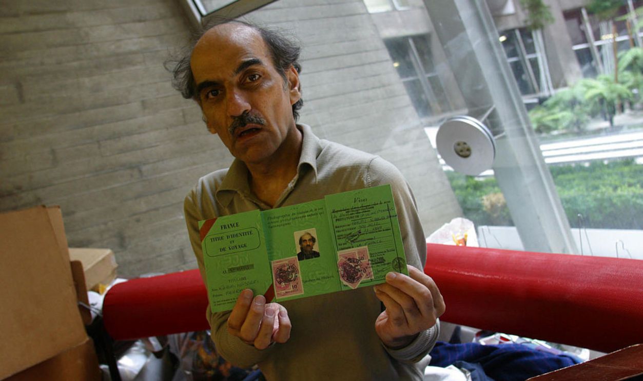 Mehran Karimi Nasseri 