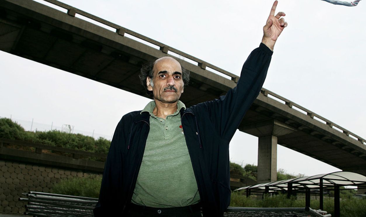 Mehran Karimi Nasseri 