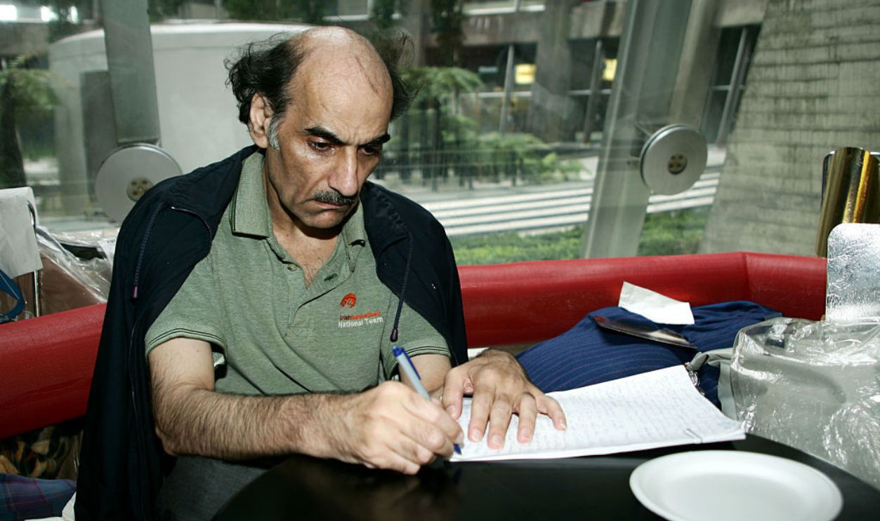 Mehran Karimi Nasseri 