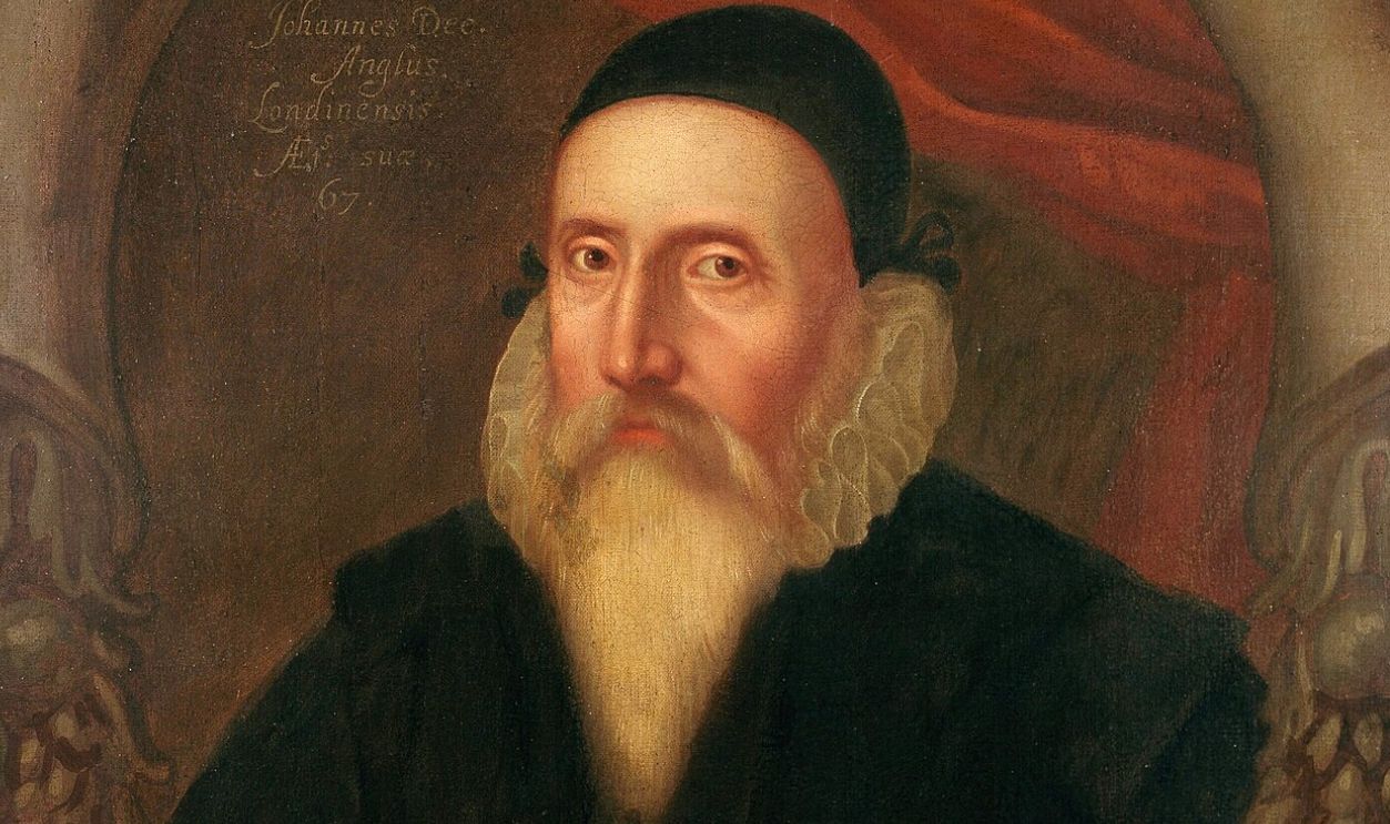 John Dee - Intro